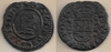 SPAIN: Felipe IV (1621-65) 1664-T 16 Maravedis, Cordoba Mint; CT-1043f.  **SOLD OUT**