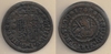 SPAIN: Felipe V (1700-1746)  1743 4 Maravedis,  Segovia Mint; CCT-1690.  **SOLD OUT**