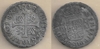 SPAIN: Felipe V (1700-1746)  1745-AJ 1/2 Real,  Madrid Mint; CCT-1463.  **SOLD OUT**