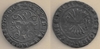 SPAIN: Ferdinand & Isabella (1474-1504) 1/2 Real of 1492-1504, Toledo Mint; CCT-357.  **SOLD OUT**