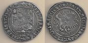 SPAIN: Ferdinand & Isabella (1474-1504) 1 Real of 1492-1504, Toledo Mint; Cal 402.  **SOLD OUT**