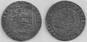SPAIN: Fernando & Isabel (1474-1504) 1 Real of 1492-1504, Granada Mint; CCT-256.  **SOLD OUT**