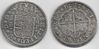 SPAIN: Segovia: Felipe V (1700-46) 1727 2 Reales; Cal 1407 SPAIN: Segovia: Felipe V (1700-46) 1727 2 Reales; Cal 1407