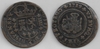 SPAIN: Zaragoza: Felipe V (1700-46) 1719 4 Maravedis; KM-305.  **SOLD OUT**