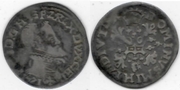 SPANISH GELDERLAND: Philip II (1555-98) 1571 1/10 Philipsdaalder, Nijmegen Mint; vGH 213.6b.  **SOLD OUT**