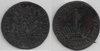 SPANISH NETHERLANDS 1586 Jeton,  Royal Assistance to the United Provinces, Dordrecht Mint;  Dugn 3096.  **SOLD OUT**