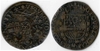 SPANISH NETHERLANDS 1594 Jeton, To the unhappy conditions in Brabant, Antwerp Mint; Dugn 3344.  **SOLD OUT**