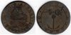 SPANISH NETHERLANDS 1620 Jeton, Brussels Mint, Return of the Prisoners; Dugn 3766.  **SOLD OUT**