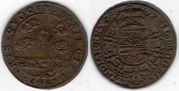 SPANISH NETHERLANDS 1647 Jeton, Brussels Mint, Preparations for Peace of M�nster; Dugn 4013.  **SOLD OUT**
