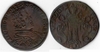 SPANISH NETHERLANDS 1653 Jeton, Antwerp Mint, Capture of Dunkirk; Dugn 4050 SPANISH NETHERLANDS 1653 Jeton, Antwerp Mint, Capture of Dunkirk; Dugn 4050