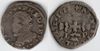 SPANISH SICILY: Felipe III (1598-1621) 1618 3 Tari, Messina Mint.  **SOLD OUT**