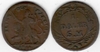 SWEDEN: Karel XII (1697-1718) 1718 1 Daler SM; KM-A356.  **SOLD OUT**