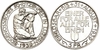 Switzerland 1939-B 5 Francs, Lucerne Shooting Festival; X-S20.  **SOLD OUT**