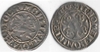 The HANSEATIC CITY of ROSTOCK (1)614 Doppelschilling; KM-19.  **SOLD OUT**