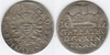 TRANSYLVANIA: Gabriel Bathori (1608-1613) 1612 Groschen.  **SOLD OUT**