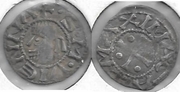 VIENNE (Comte Dauphine) c.1200-1250 Denier (17mm, 1.02g) Poey d'Avant.4828