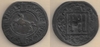 WESTPHALIA: Koln: Ferdinand von Bayern (1612-50)  1620 12 Pfennig, Arnsberg Mint;  Noss 290.  **SOLD OUT**