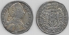 WURTTEMBERG: Karl Eugen (1737-93) 1748 15 Kreuzer; Klein/Raff 276v.  **SOLD OUT**