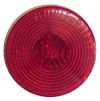 2" Red Led C/M Lamp