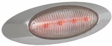 Panelite Millennium Series M1 Led Red Light with Clear Lens