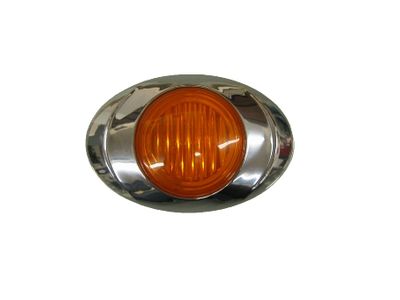 ML3K mini Amber Oval Led Light