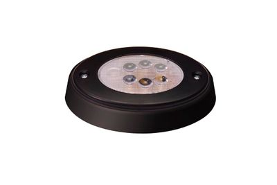 Surface Mount White LED Dome Light