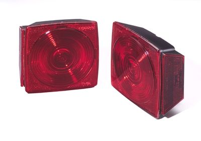 Universal Led Trailer Light Set