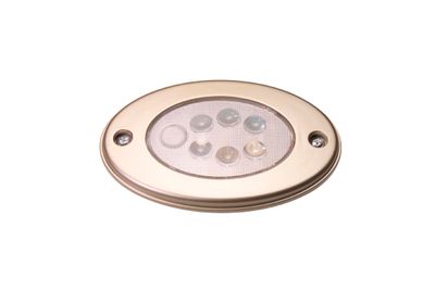 White LED Dome/Compartment Light