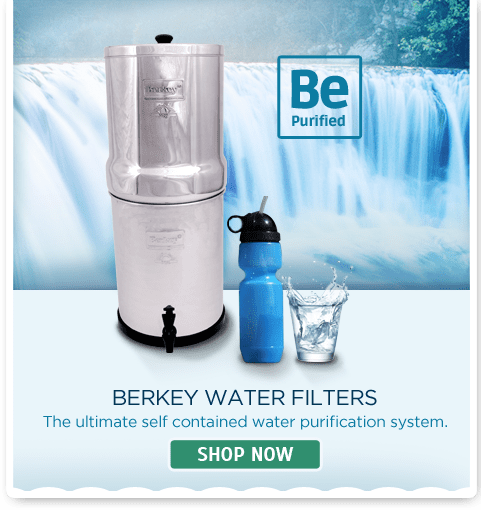 Berkey Water Filters