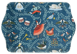 12 Days of Christmas Small Tray - Coming Christmas 2026 UW