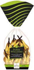 Abtey Poire Williams Brandy Filled Dark Chocolate Pears Bag