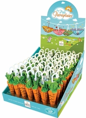 Abtey Solid Milk Chocolate Carrot - Coming Easter 2027 CI Abtey Solid Milk Chocolate Carrot - Coming Easter 2027 CI