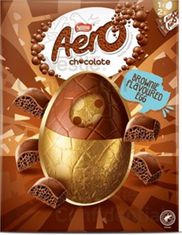 Aero Brownie Giant Egg 236g 