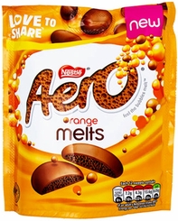 Aero Orange Melts Pouch 92g