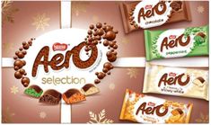  Aero Festive Selection Box 360g