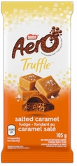 Aero Truffle Salted Caramel 105g