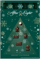 After Eight Advent Calendar Chocolate 195g