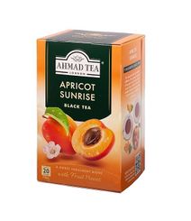 Ahmad Apricot Sunrise 20ct Bags
