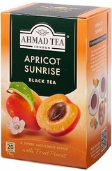 Ahmad Apricot Sunrise 20ct Bags