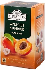Ahmad Apricot Sunrise 20ct Bags - 1 In Stock