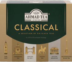 Ahmad Classical 60ct bags Ahmad Classical 60ct bags