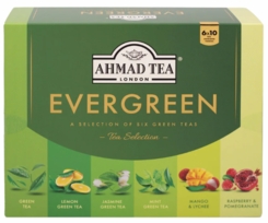 Ahmad Evergreen 60ct Bags