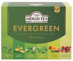 Ahmad Evergreen 60ct Bags