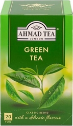 Ahmad Green Tea 20 Bags - 3 in Stock