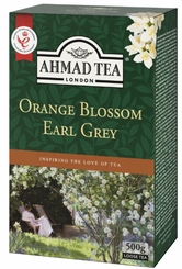 Ahmad Orange Blossom Earl Grey Loose Leaf 500gs -Coming Soon