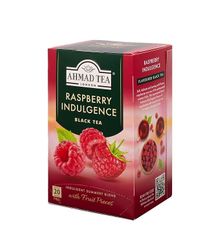 Ahmad Raspberry Indulgence 20ct Bags - 2 In Stock