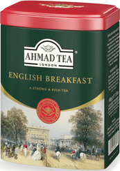 Ahmed English Breakfast Loose 100g