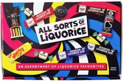 All Sorts of Liquorice Selection Box 475g - Unavailable Christmas 2025 LLB
