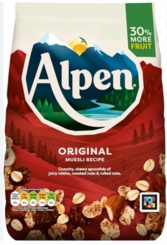 Alpen 950g - 1 in Stock
