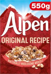 Alpen The Original 550g